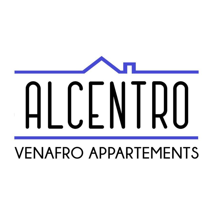 Alcentro Orange Home Venafro Exterior photo