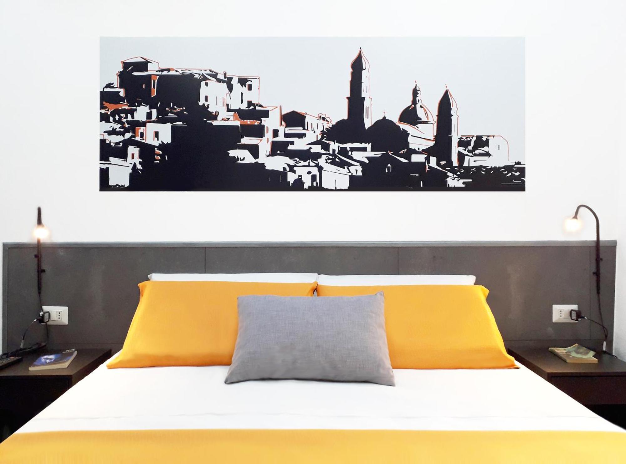 Alcentro Orange Home Venafro Exterior photo